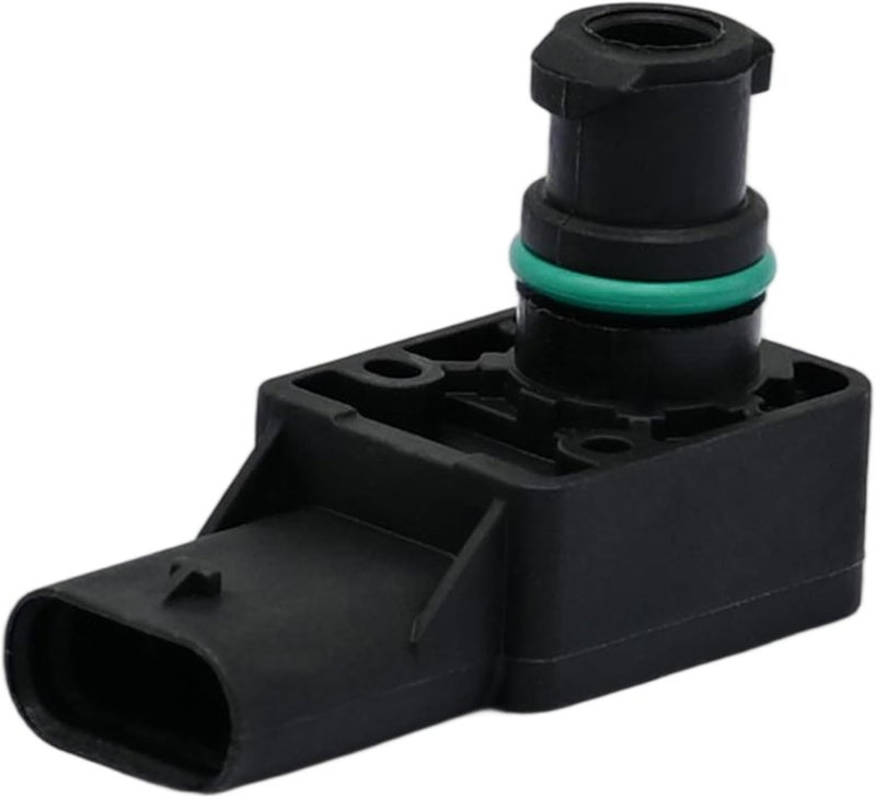 Dcmr Manifold Absolute Pressure Map Sensor 2011-2025 3.0L 3.2L 3.6L 6.4L Avenger Cv Cargo Van Challenger Charger Cherokee Durango Grand Caravan Journey Promaster 1500 2500 3500 Town Country Wrangler - Image 3